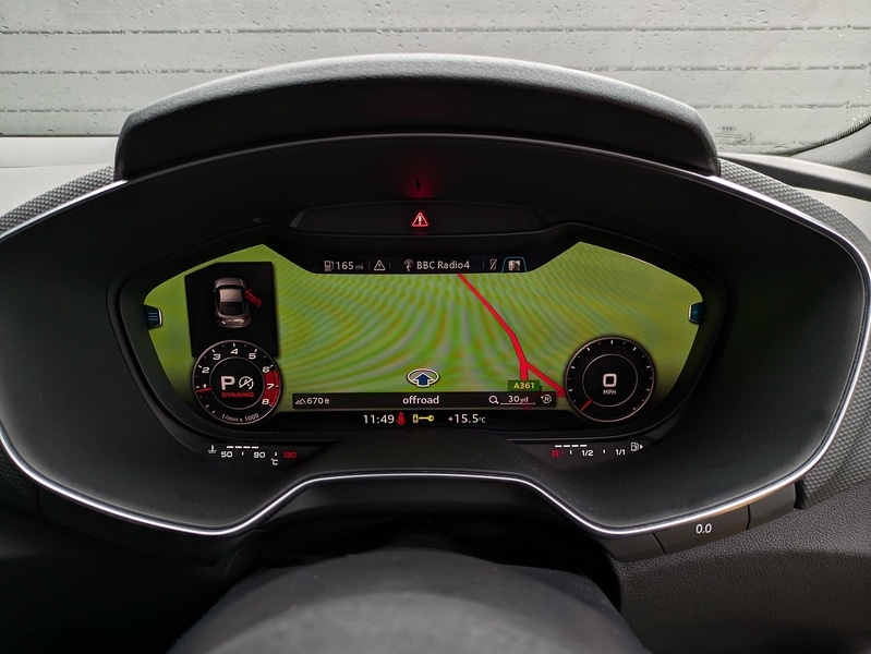 Used Audi TT 2020 for sale - 76163657: Photo 15