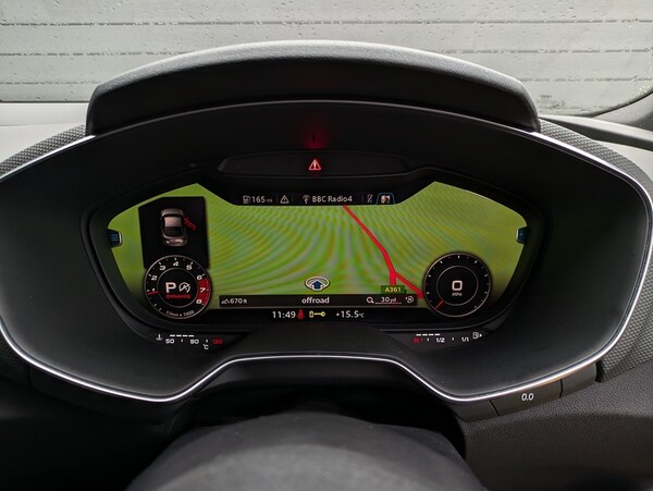 Used Audi TT 2020 for sale - 76163657: Photo 15