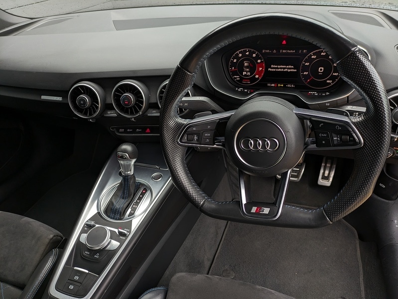 Used Audi TT 2020 for sale - 76163657: Photo 2
