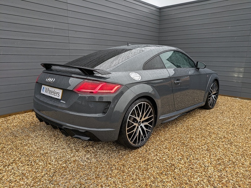 Used Audi TT 2020 for sale - 76163657: Photo 3