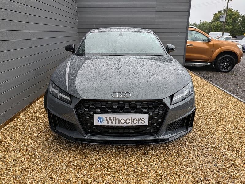 Used Audi TT 2020 for sale - 76163657: Photo 4