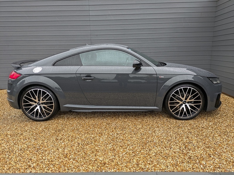 Used Audi TT 2020 for sale - 76163657: Photo 5