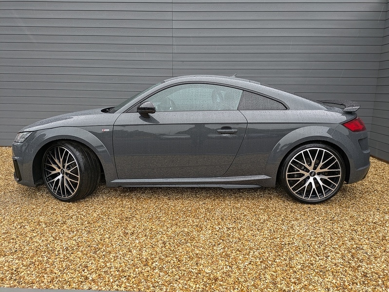 Used Audi TT 2020 for sale - 76163657: Photo 6