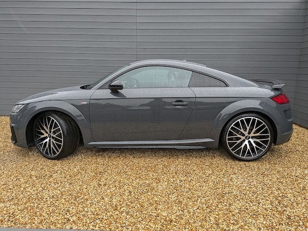Used Audi TT 2020 for sale - 76163657: Photo 6
