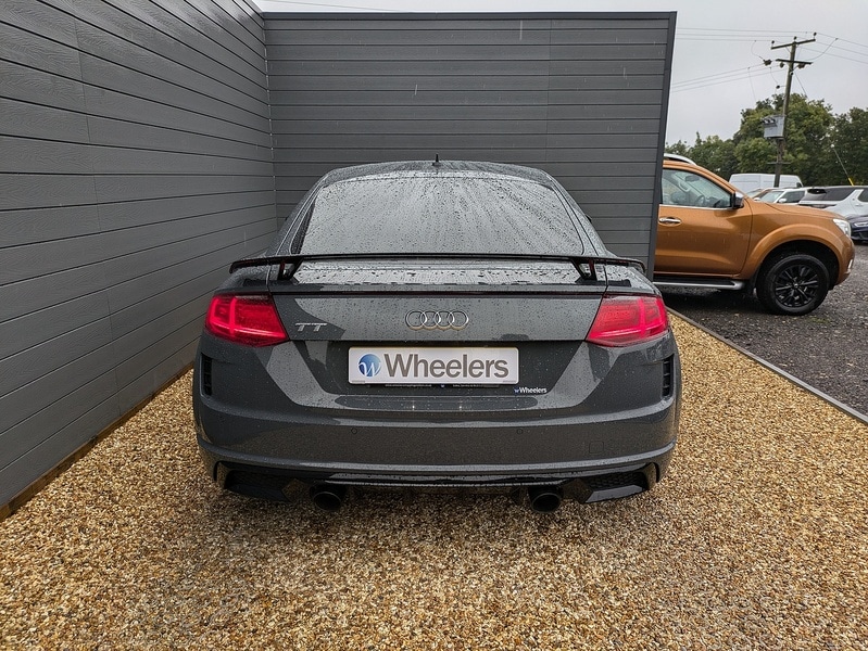 Used Audi TT 2020 for sale - 76163657: Photo 7