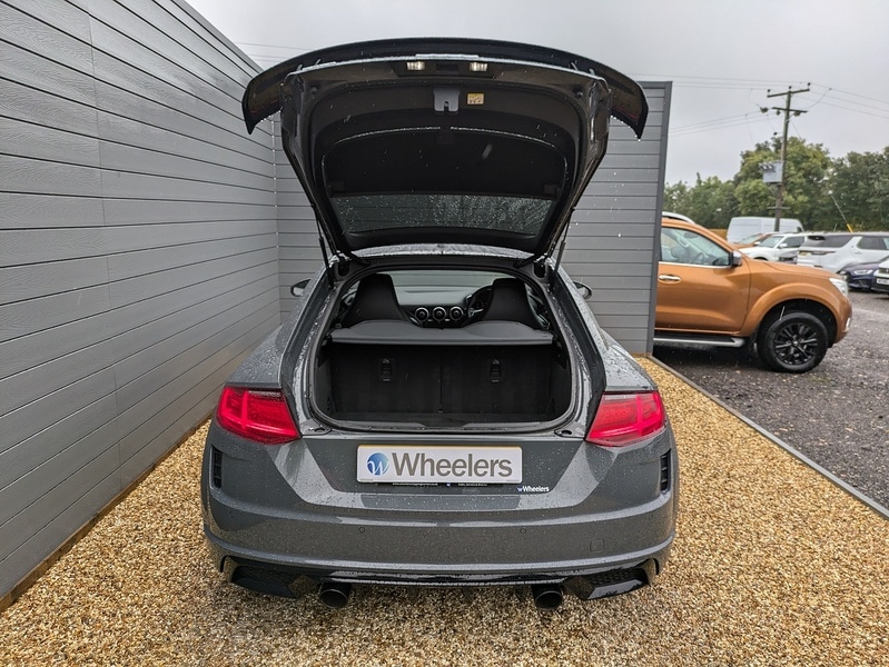 Used Audi TT 2020 for sale - 76163657: Photo 8