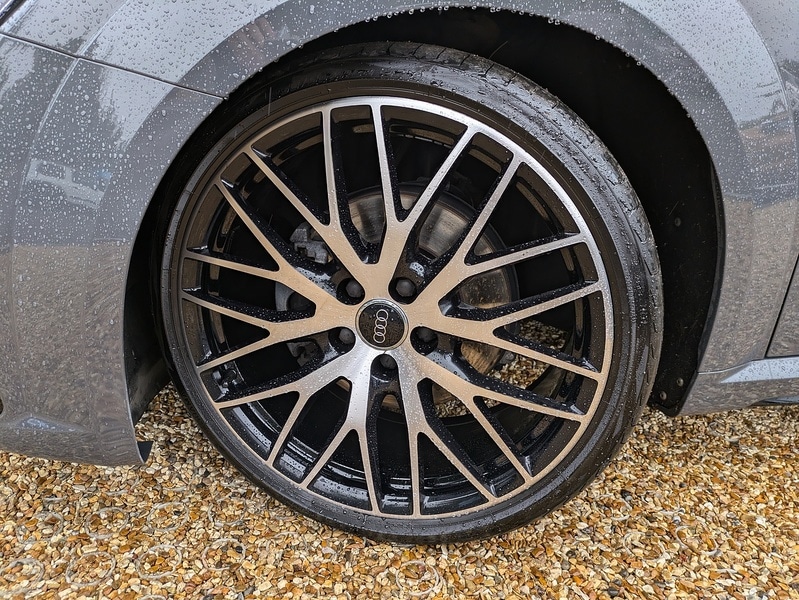 Used Audi TT 2020 for sale - 76163657: Photo 9