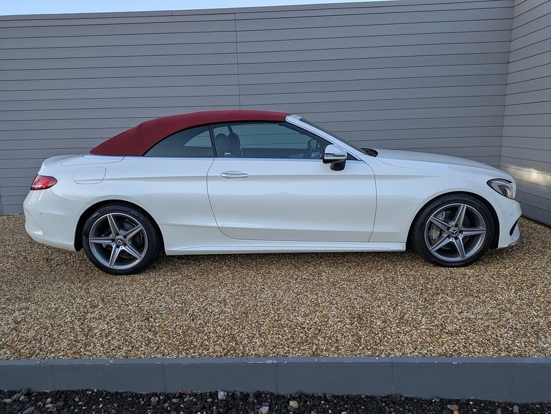 Used Mercedes-Benz C Class 2017 for sale - 77227866: Photo 12