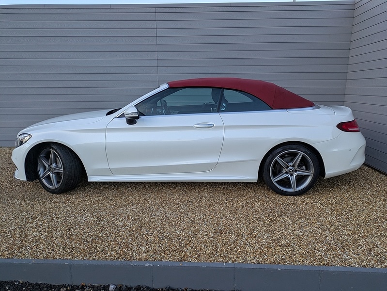 Used Mercedes-Benz C Class 2017 for sale - 77227866: Photo 13