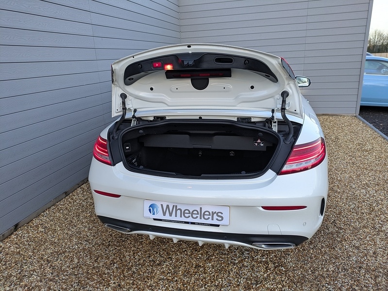 Used Mercedes-Benz C Class 2017 for sale - 77227866: Photo 15