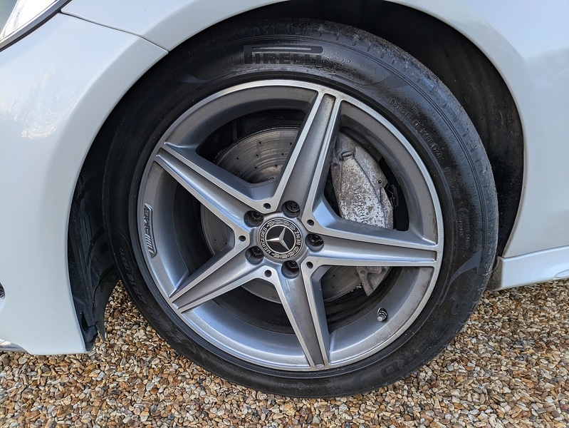 Used Mercedes-Benz C Class 2017 for sale - 77227866: Photo 19