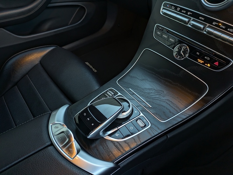 Used Mercedes-Benz C Class 2017 for sale - 77227866: Photo 22