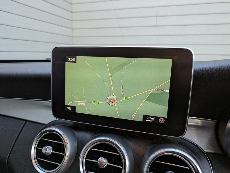 Used Mercedes-Benz C Class 2017 for sale - 77227866: Photo 25