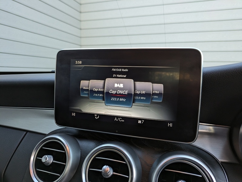 Used Mercedes-Benz C Class 2017 for sale - 77227866: Photo 26