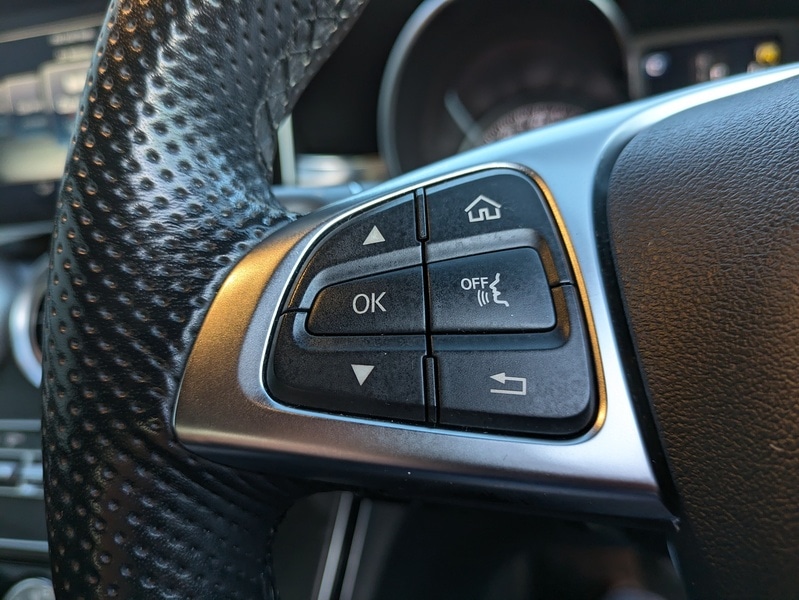 Used Mercedes-Benz C Class 2017 for sale - 77227866: Photo 27