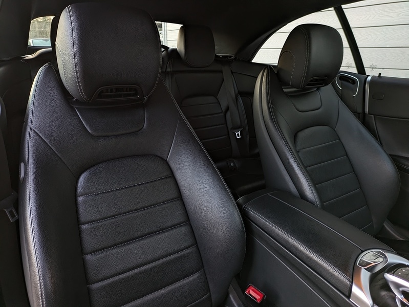 Used Mercedes-Benz C Class 2017 for sale - 77227866: Photo 31