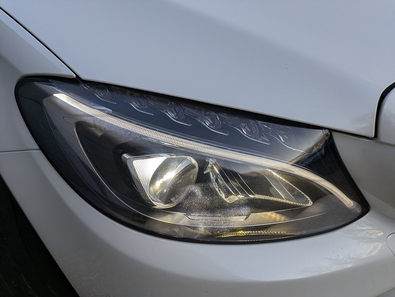 Used Mercedes-Benz C Class 2017 for sale - 77227866: Photo 33