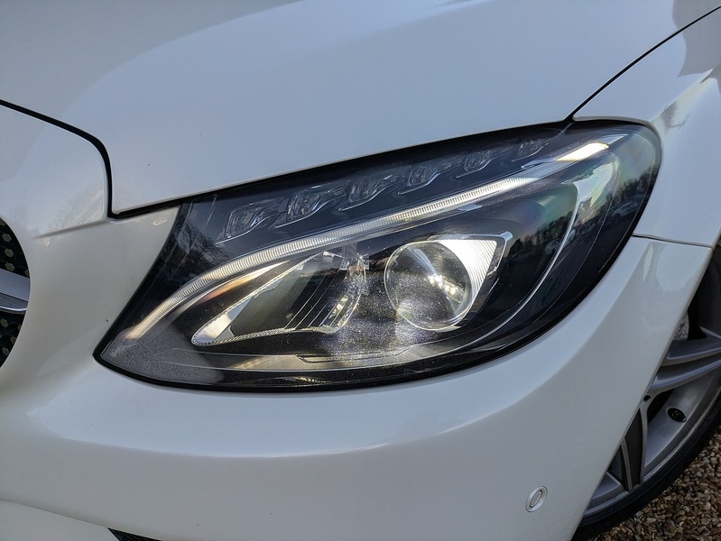 Used Mercedes-Benz C Class 2017 for sale - 77227866: Photo 34