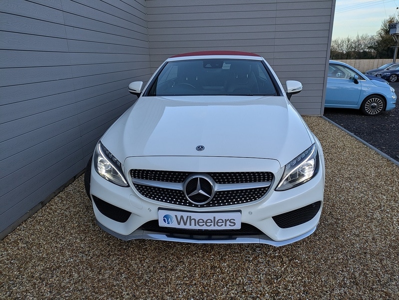 Used Mercedes-Benz C Class 2017 for sale - 77227866: Photo 7