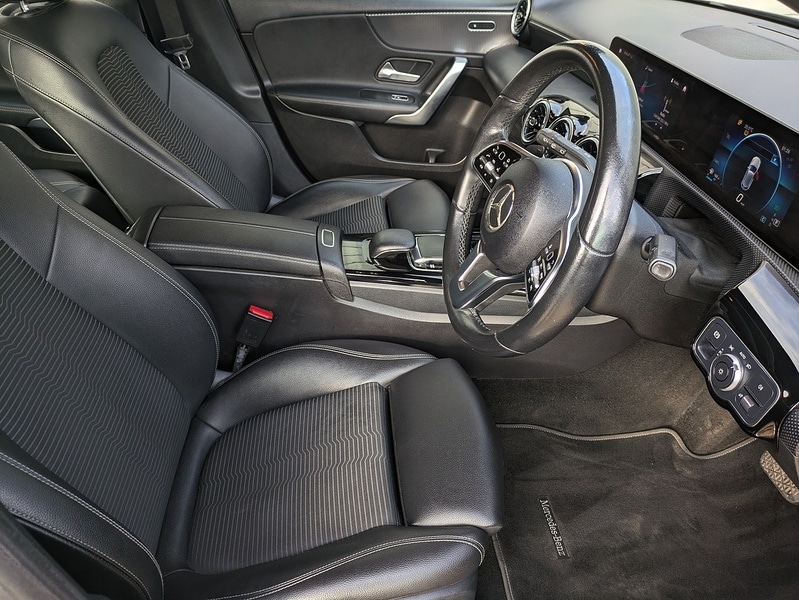 Used Mercedes-Benz A-Class 2018 for sale - 76357052: Photo 10