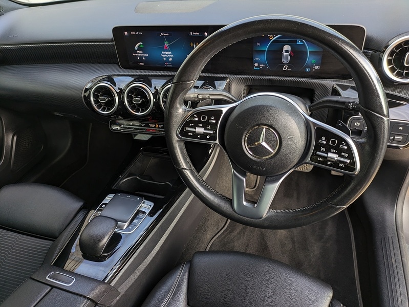 Used Mercedes-Benz A-Class 2018 for sale - 76357052: Photo 11