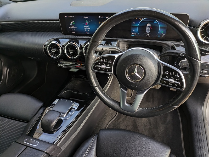Used Mercedes-Benz A-Class 2018 for sale - 76357052: Photo 2