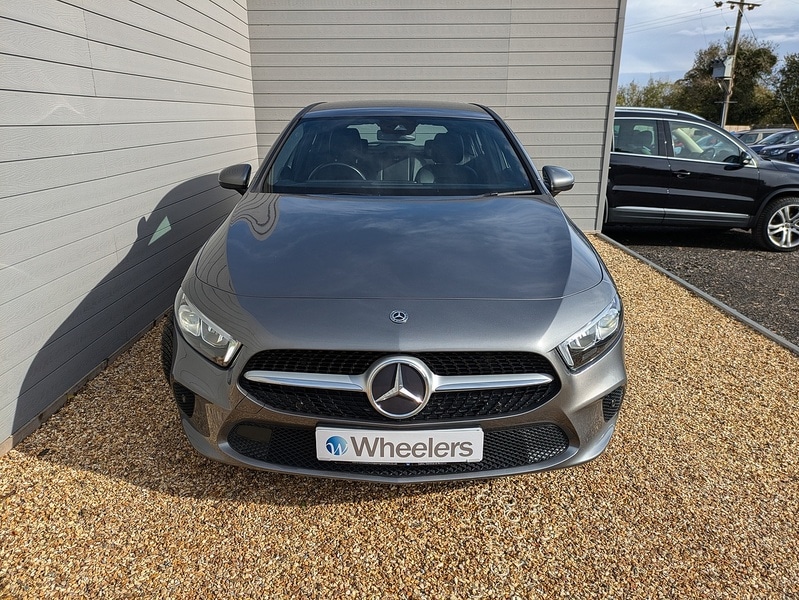 Used Mercedes-Benz A-Class 2018 for sale - 76357052: Photo 4