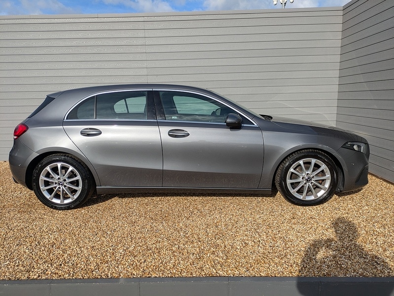 Used Mercedes-Benz A-Class 2018 for sale - 76357052: Photo 5