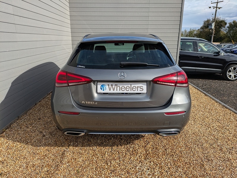 Used Mercedes-Benz A-Class 2018 for sale - 76357052: Photo 7