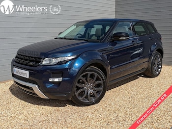 Land Rover - Range Rover Evoque