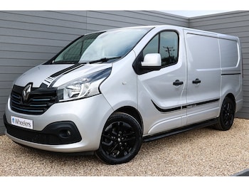 Used Renault Trafic 2019 for sale - 78711267: Photo