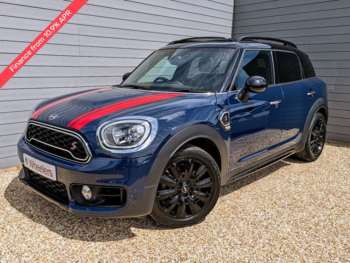 2018 - Cooper S 5-Door