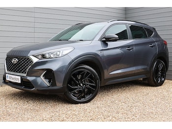 Used Hyundai TUCSON 2020 for sale - 78711438: Photo