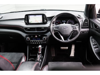 Used Hyundai TUCSON 2020 for sale - 78711438: Photo