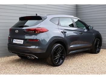 Used Hyundai TUCSON 2020 for sale - 78711438: Photo