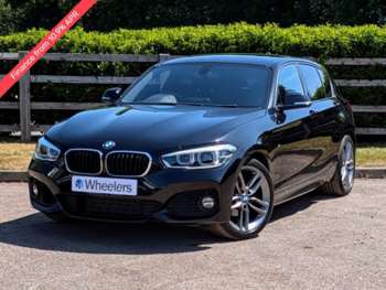 2019 - 118i M Sport 5-Door