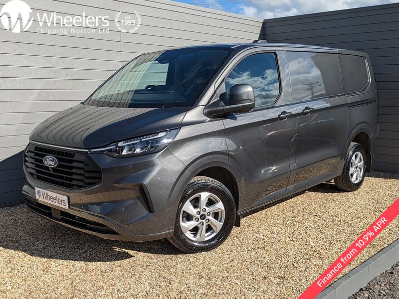 Used Ford Transit Custom 2024 for sale - 76065052: Photo 1