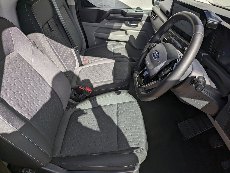 Used Ford Transit Custom 2024 for sale - 76065052: Photo 10