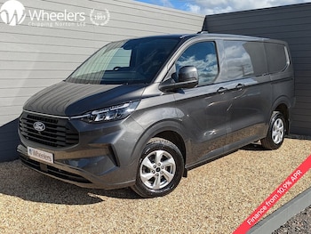 Ford - Transit Custom