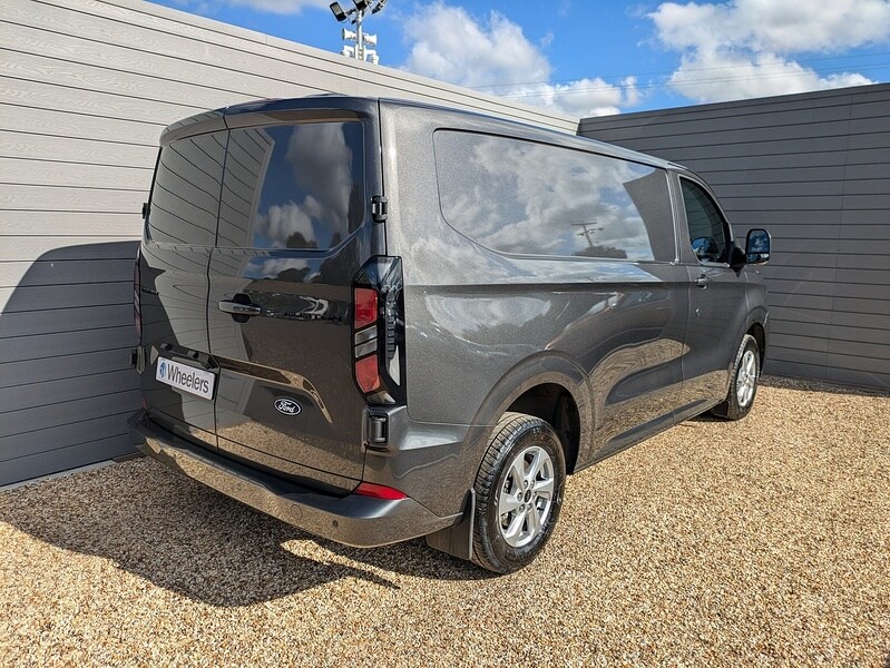 Used Ford Transit Custom 2024 for sale - 76065052: Photo 3
