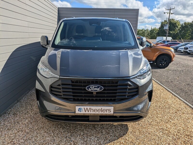 Used Ford Transit Custom 2024 for sale - 76065052: Photo 4