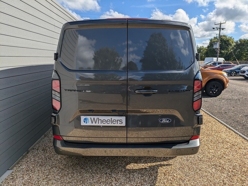 Used Ford Transit Custom 2024 for sale - 76065052: Photo 7