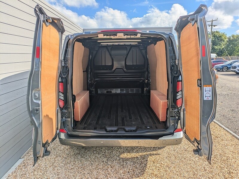 Used Ford Transit Custom 2024 for sale - 76065052: Photo 8