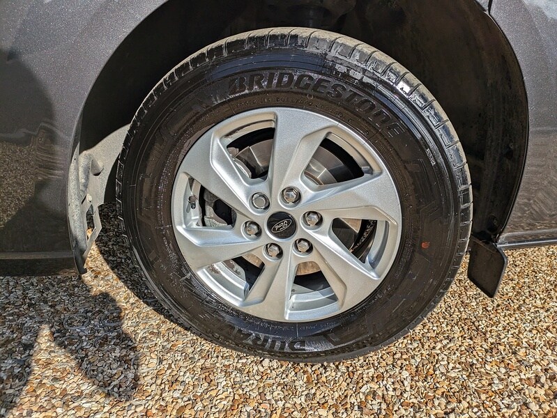 Used Ford Transit Custom 2024 for sale - 76065052: Photo 9