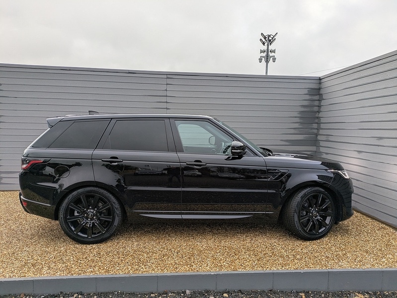 Used Land Rover Range Rover Sport 2021 for sale - 77288695: Photo 11