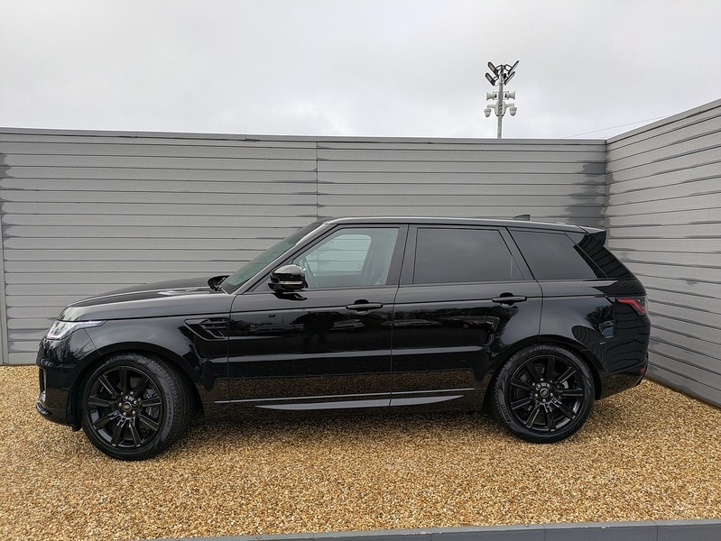 Used Land Rover Range Rover Sport 2021 for sale - 77288695: Photo 12