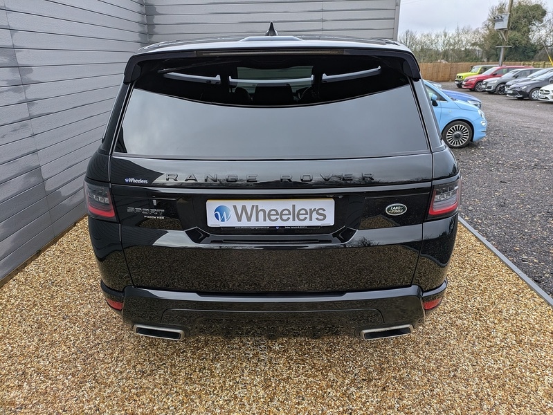 Used Land Rover Range Rover Sport 2021 for sale - 77288695: Photo 13