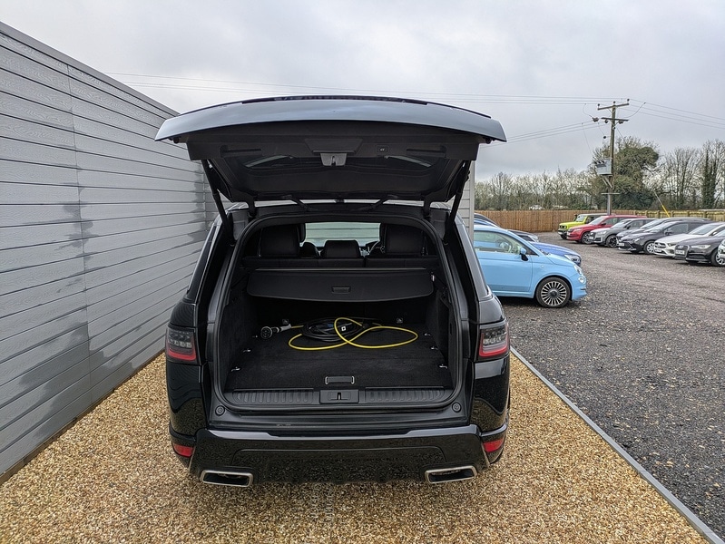 Used Land Rover Range Rover Sport 2021 for sale - 77288695: Photo 14