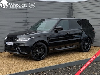 Used Land Rover Range Rover Sport 2021 for sale - 77288695: Photo