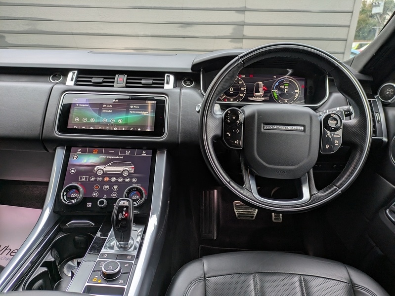 Used Land Rover Range Rover Sport 2021 for sale - 77288695: Photo 2